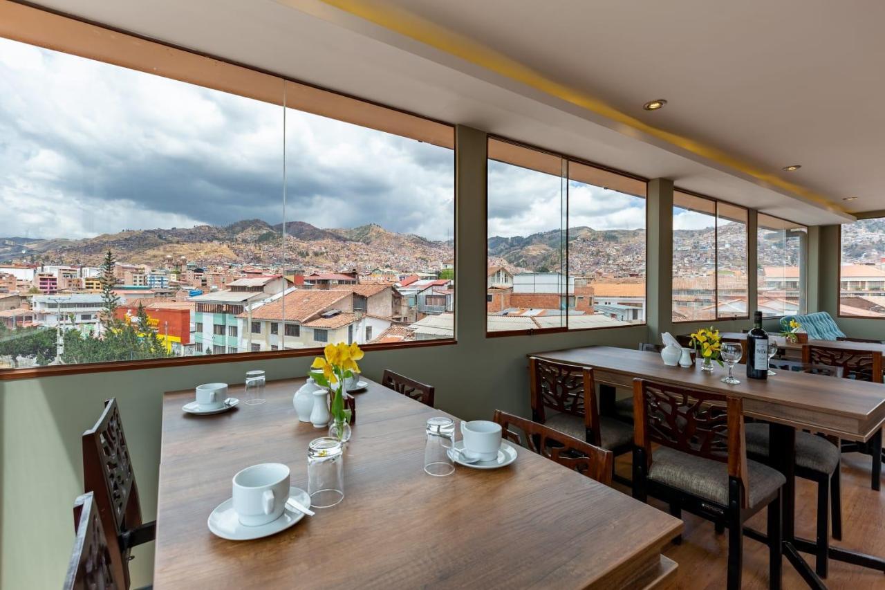 Tikala Cusco Boutique Hotel Екстериор снимка