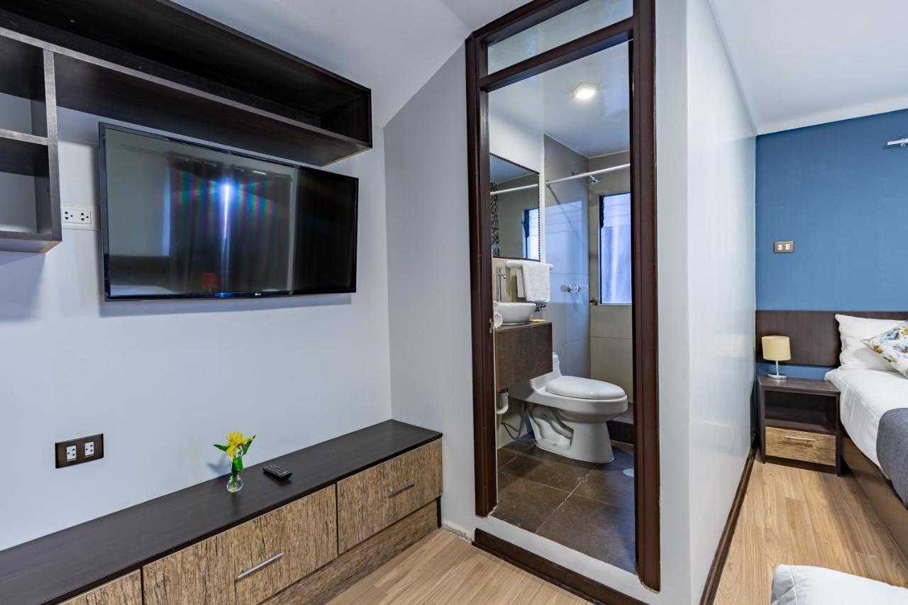 Tikala Cusco Boutique Hotel Екстериор снимка