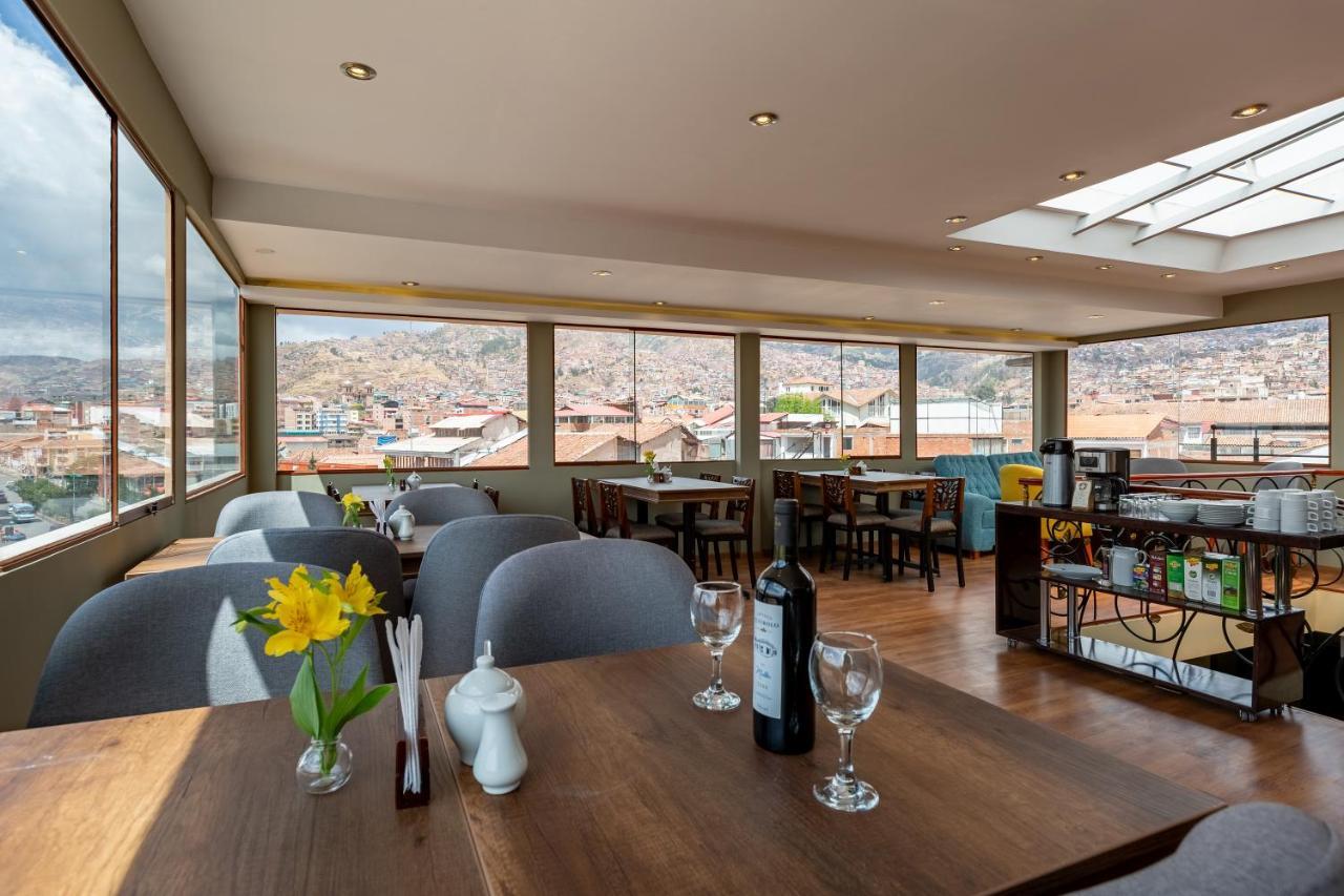 Tikala Cusco Boutique Hotel Екстериор снимка