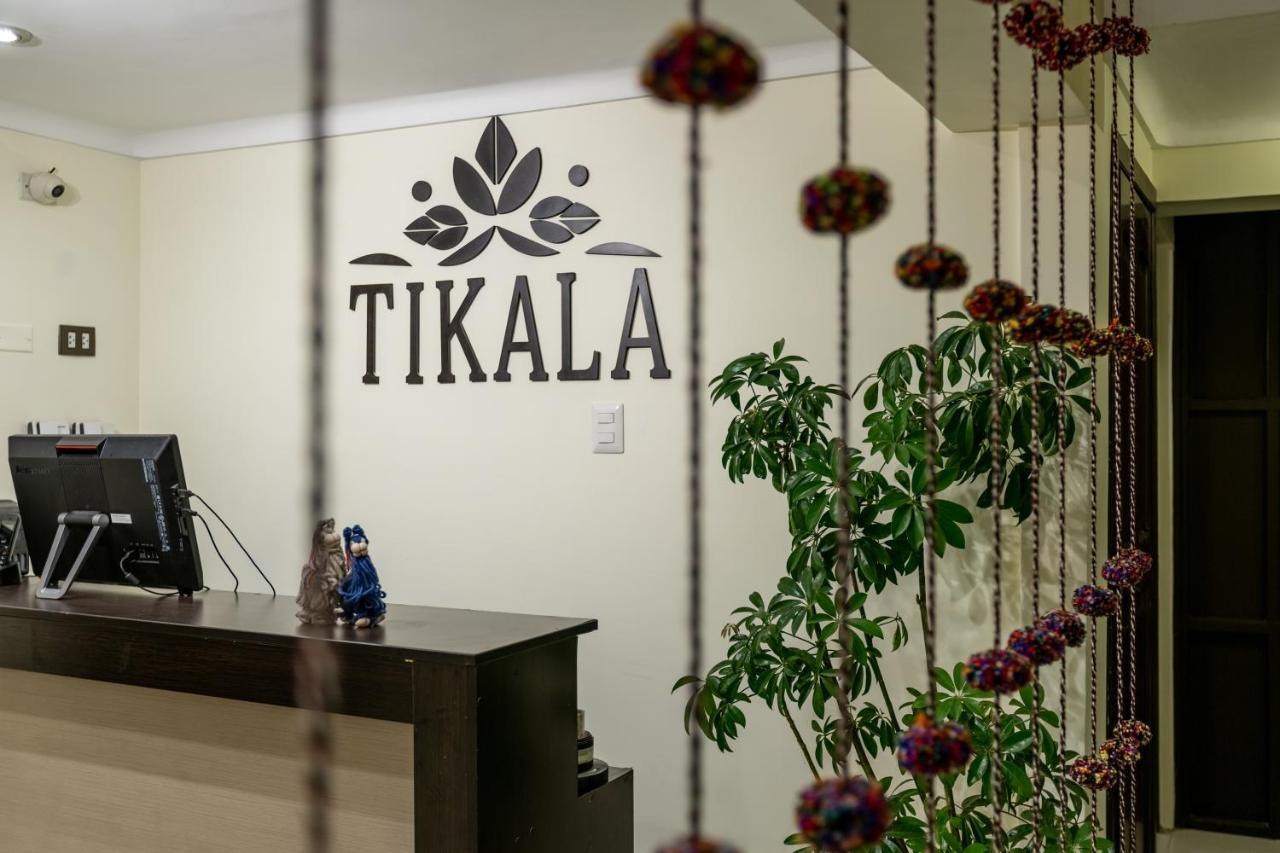 Tikala Cusco Boutique Hotel Екстериор снимка