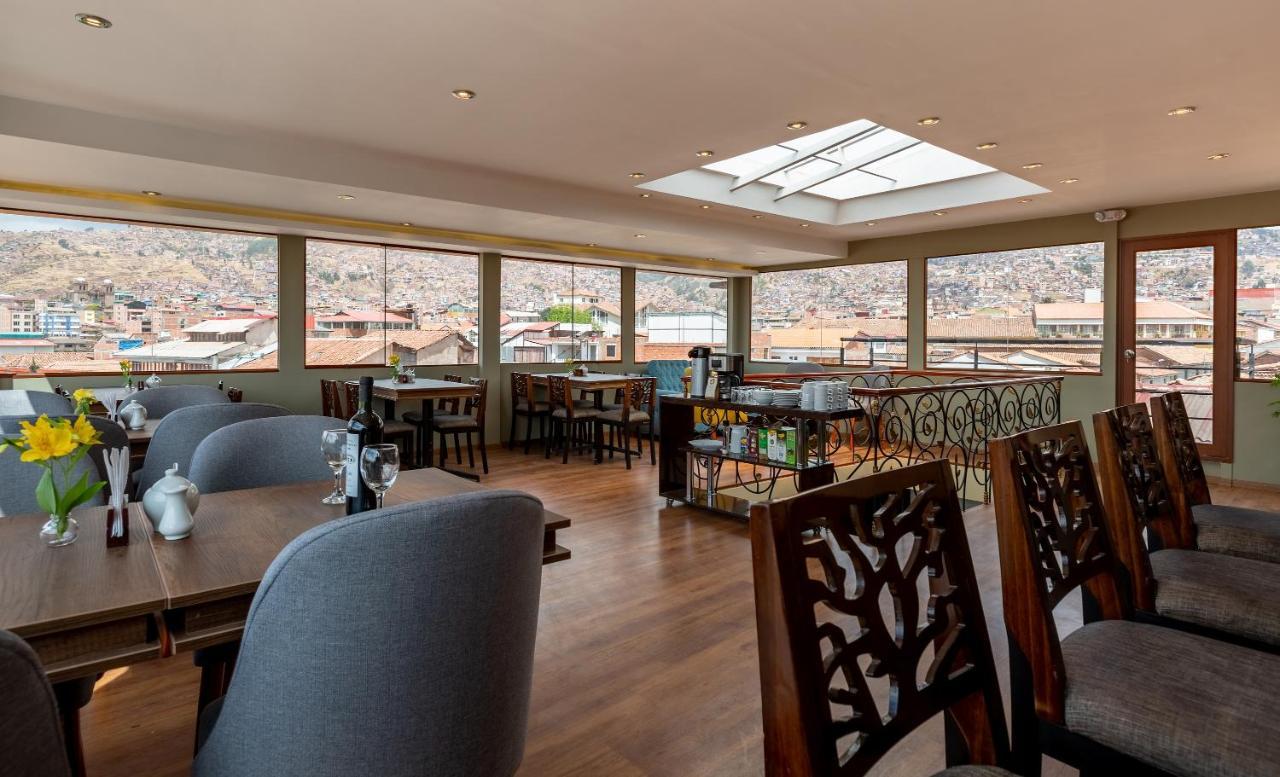 Tikala Cusco Boutique Hotel Екстериор снимка
