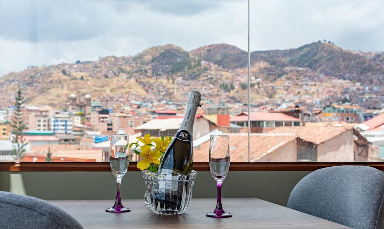 Tikala Cusco Boutique Hotel Екстериор снимка