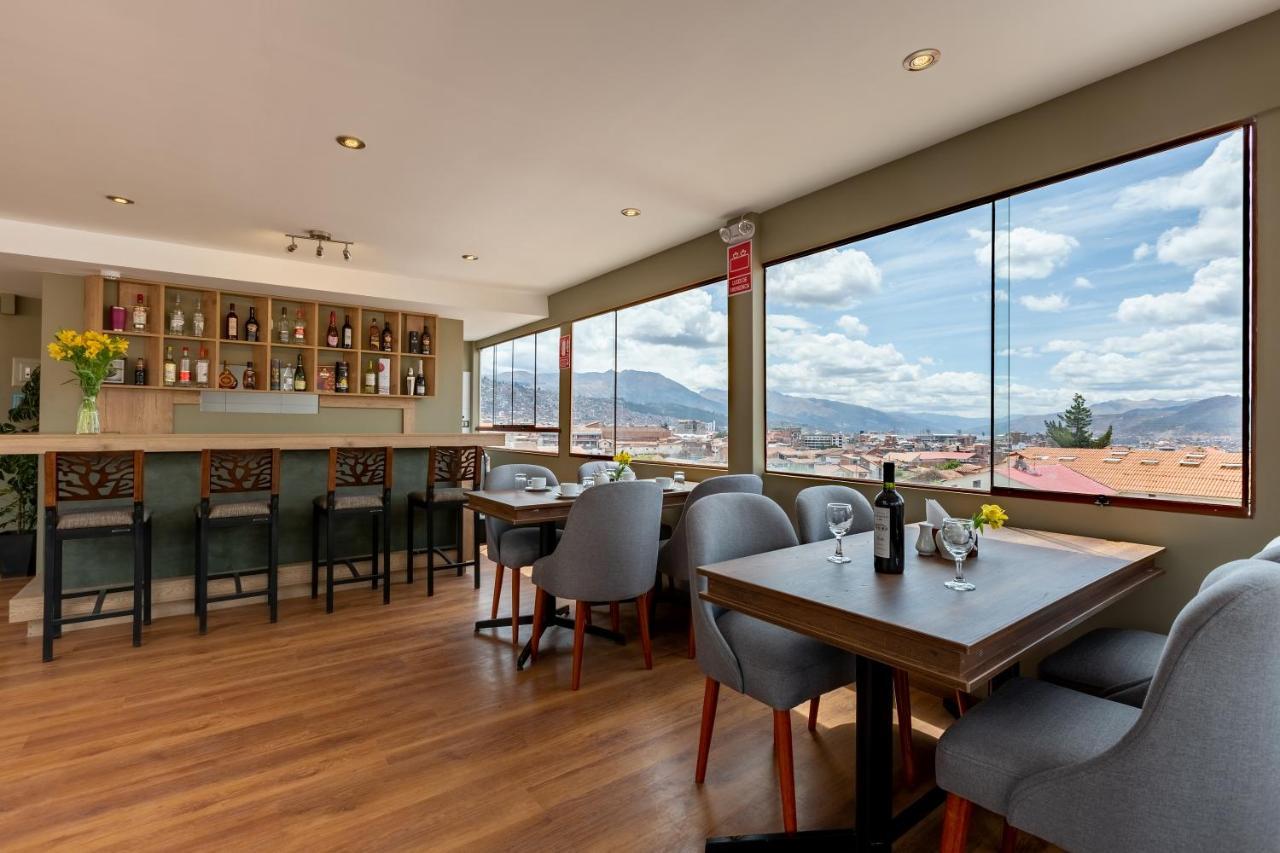Tikala Cusco Boutique Hotel Екстериор снимка