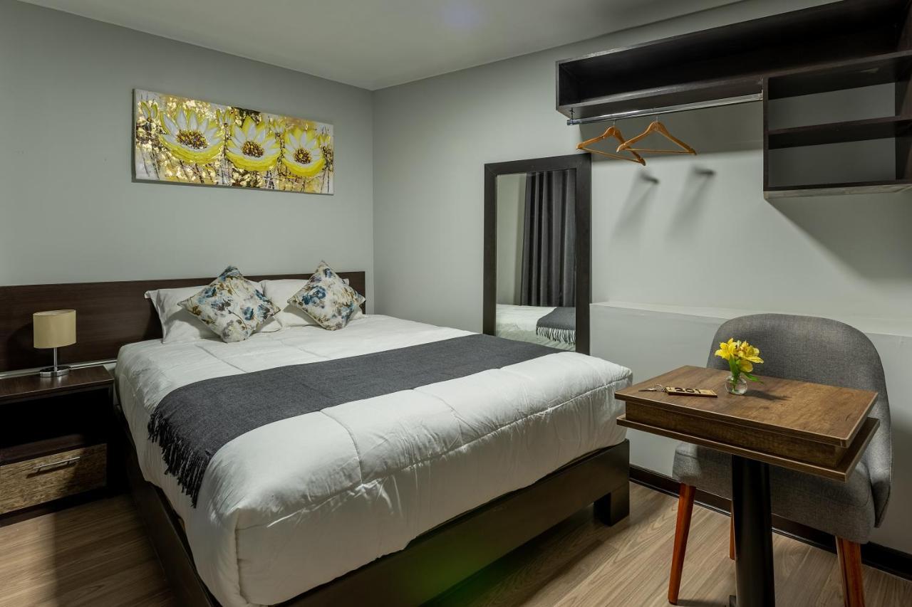 Tikala Cusco Boutique Hotel Екстериор снимка