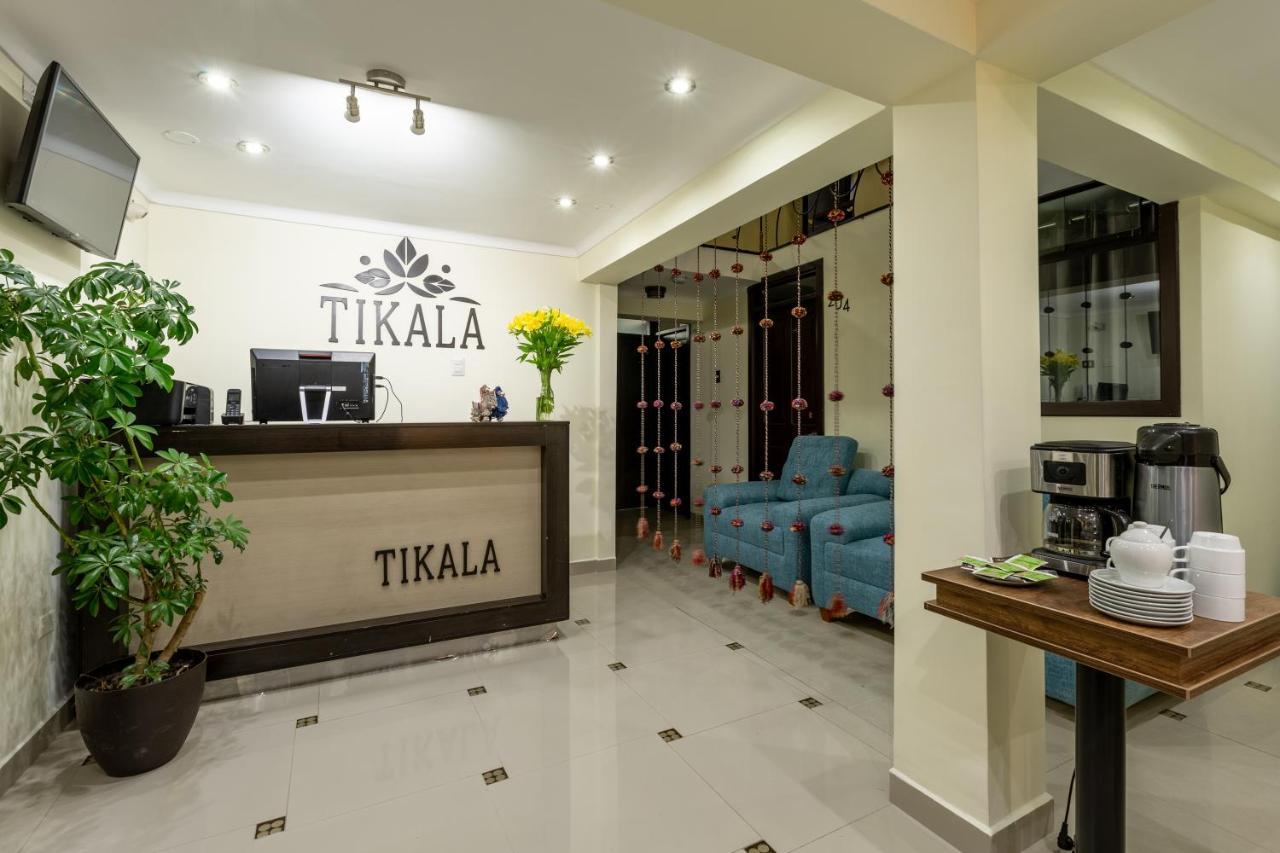 Tikala Cusco Boutique Hotel Екстериор снимка