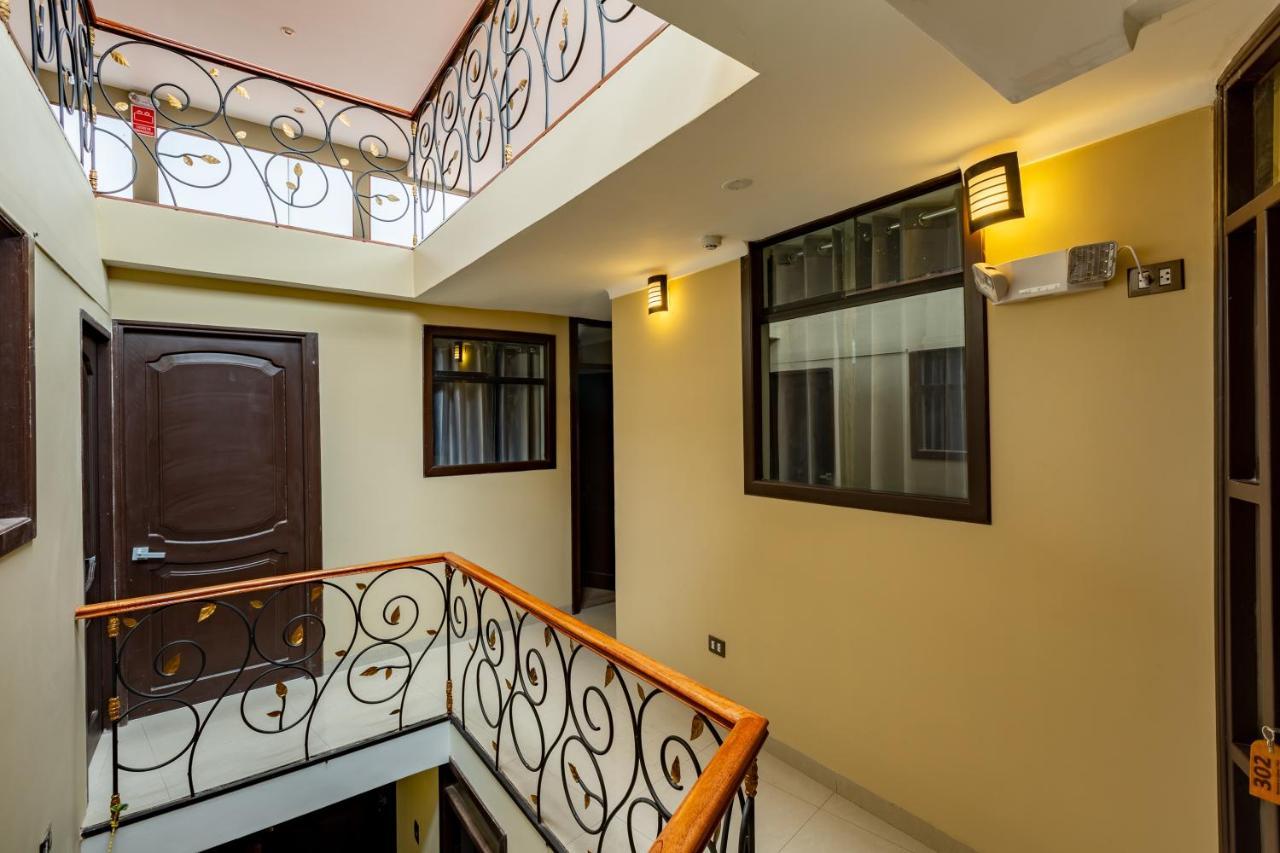 Tikala Cusco Boutique Hotel Екстериор снимка