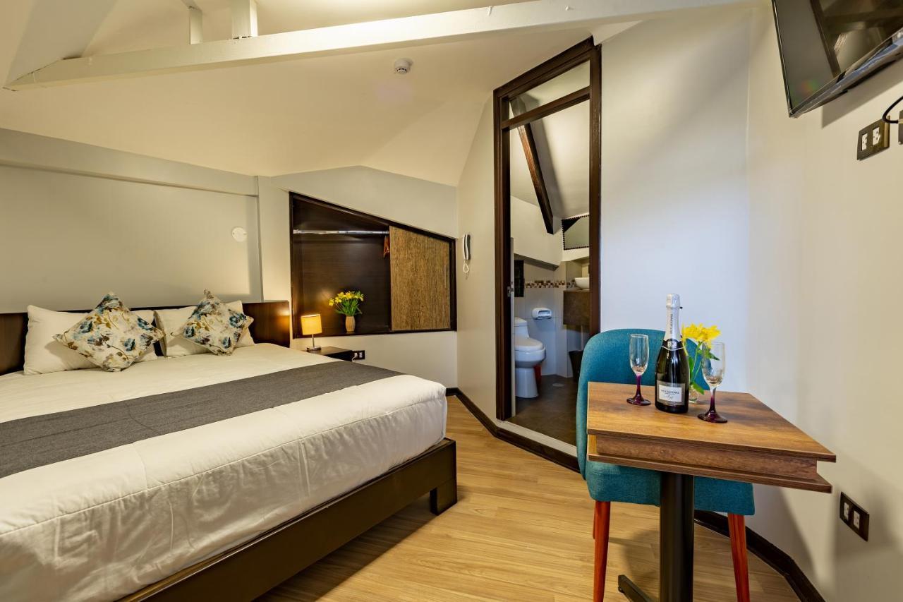 Tikala Cusco Boutique Hotel Екстериор снимка