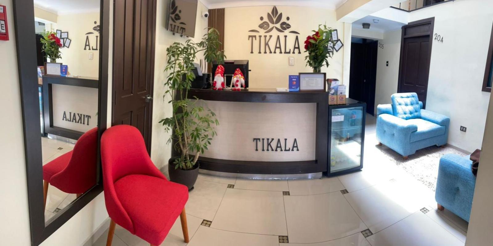 Tikala Cusco Boutique Hotel Екстериор снимка