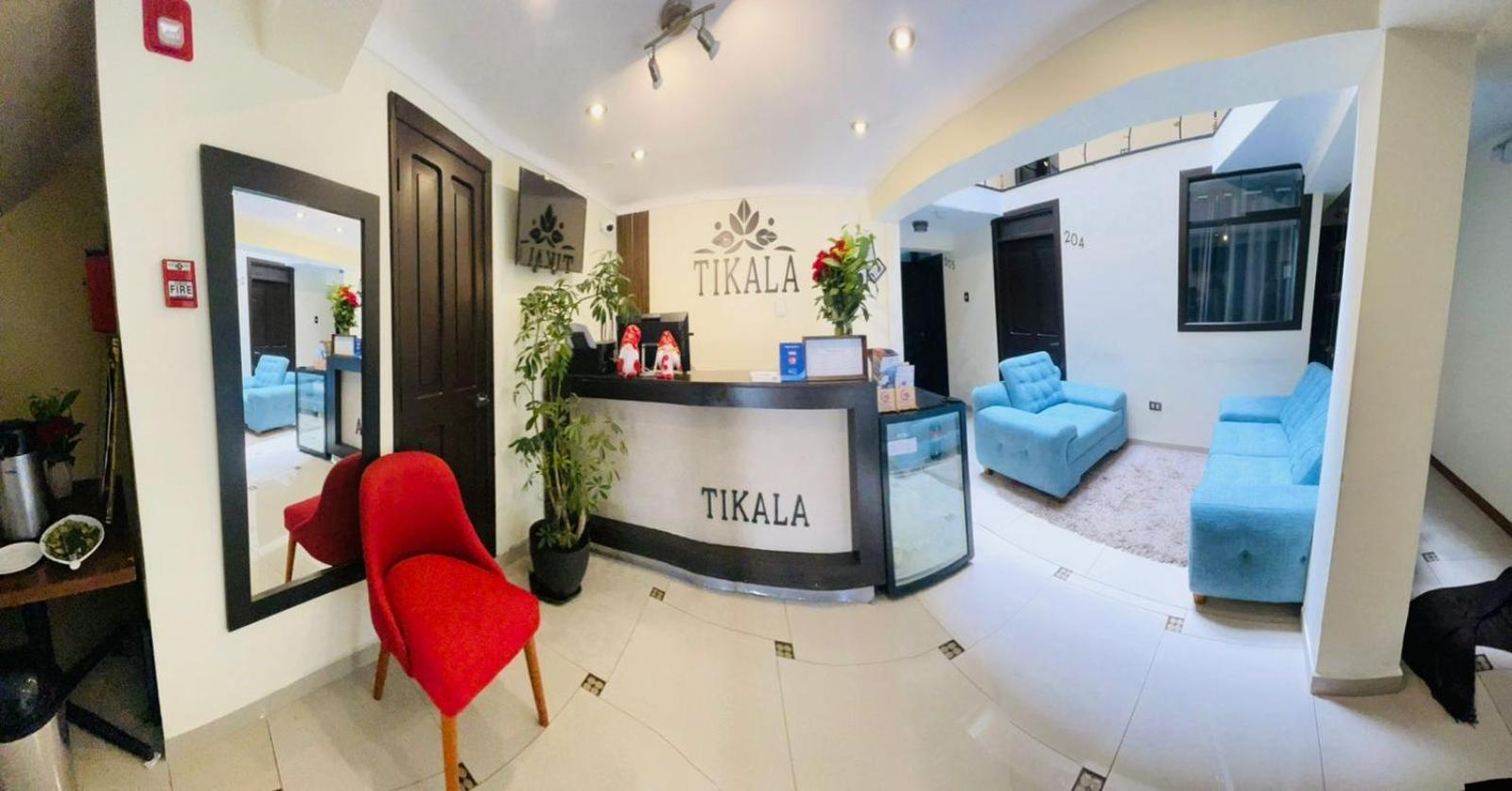 Tikala Cusco Boutique Hotel Екстериор снимка