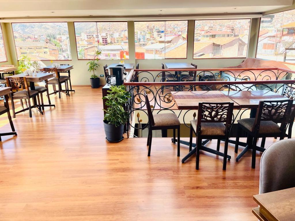 Tikala Cusco Boutique Hotel Екстериор снимка