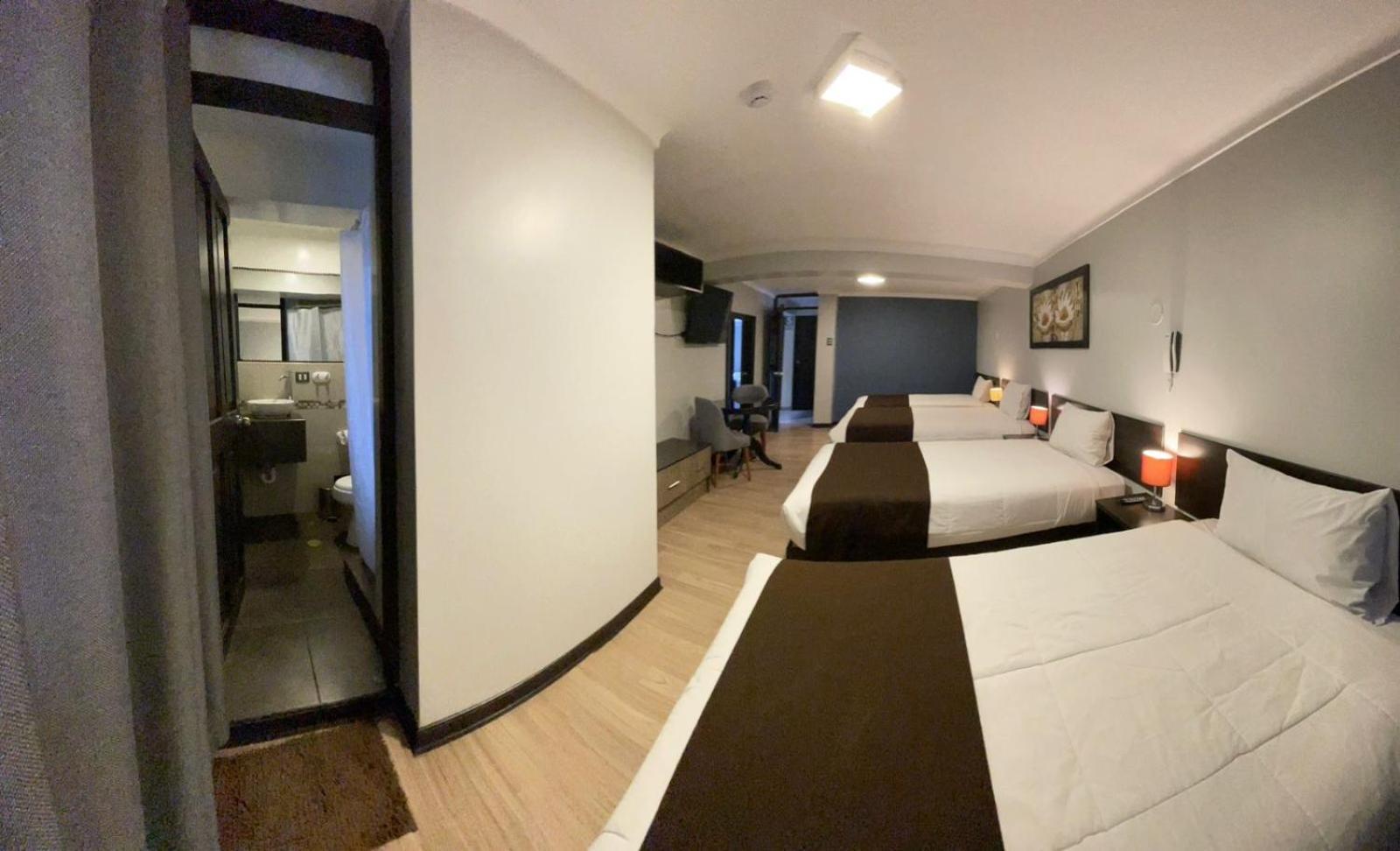 Tikala Cusco Boutique Hotel Екстериор снимка