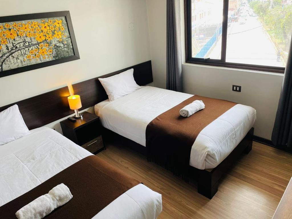 Tikala Cusco Boutique Hotel Екстериор снимка