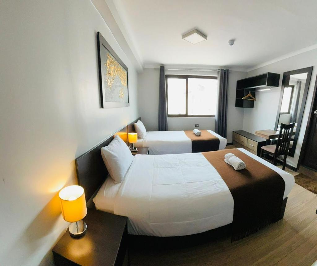 Tikala Cusco Boutique Hotel Екстериор снимка