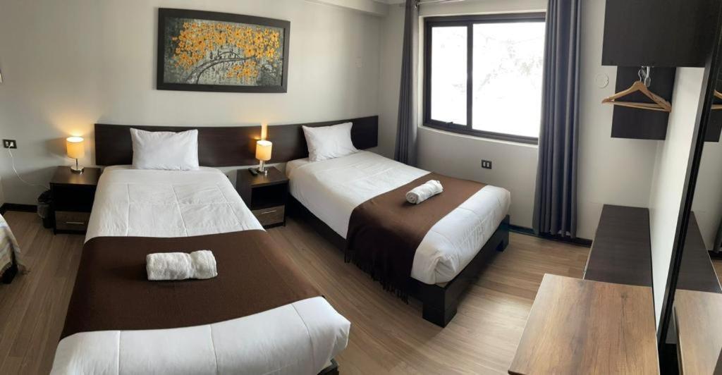 Tikala Cusco Boutique Hotel Екстериор снимка