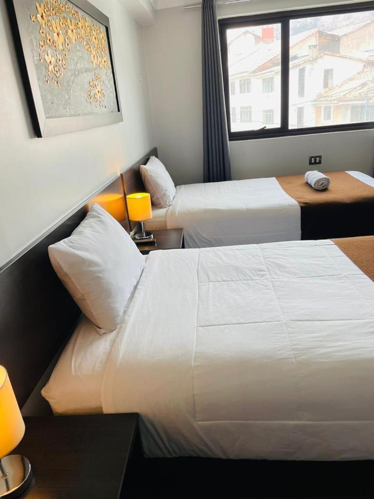 Tikala Cusco Boutique Hotel Екстериор снимка
