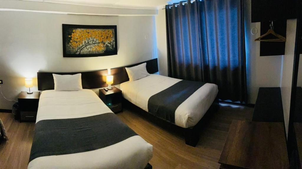 Tikala Cusco Boutique Hotel Екстериор снимка