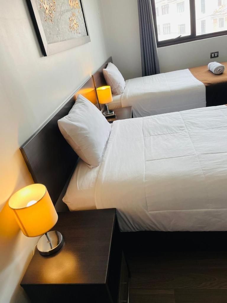 Tikala Cusco Boutique Hotel Екстериор снимка