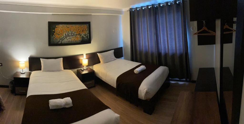 Tikala Cusco Boutique Hotel Екстериор снимка