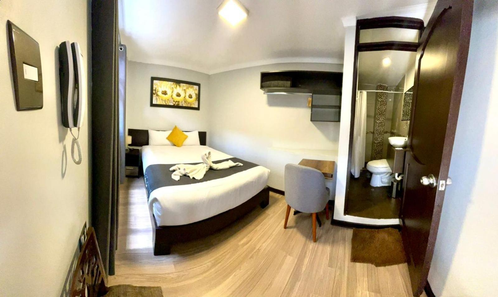 Tikala Cusco Boutique Hotel Екстериор снимка