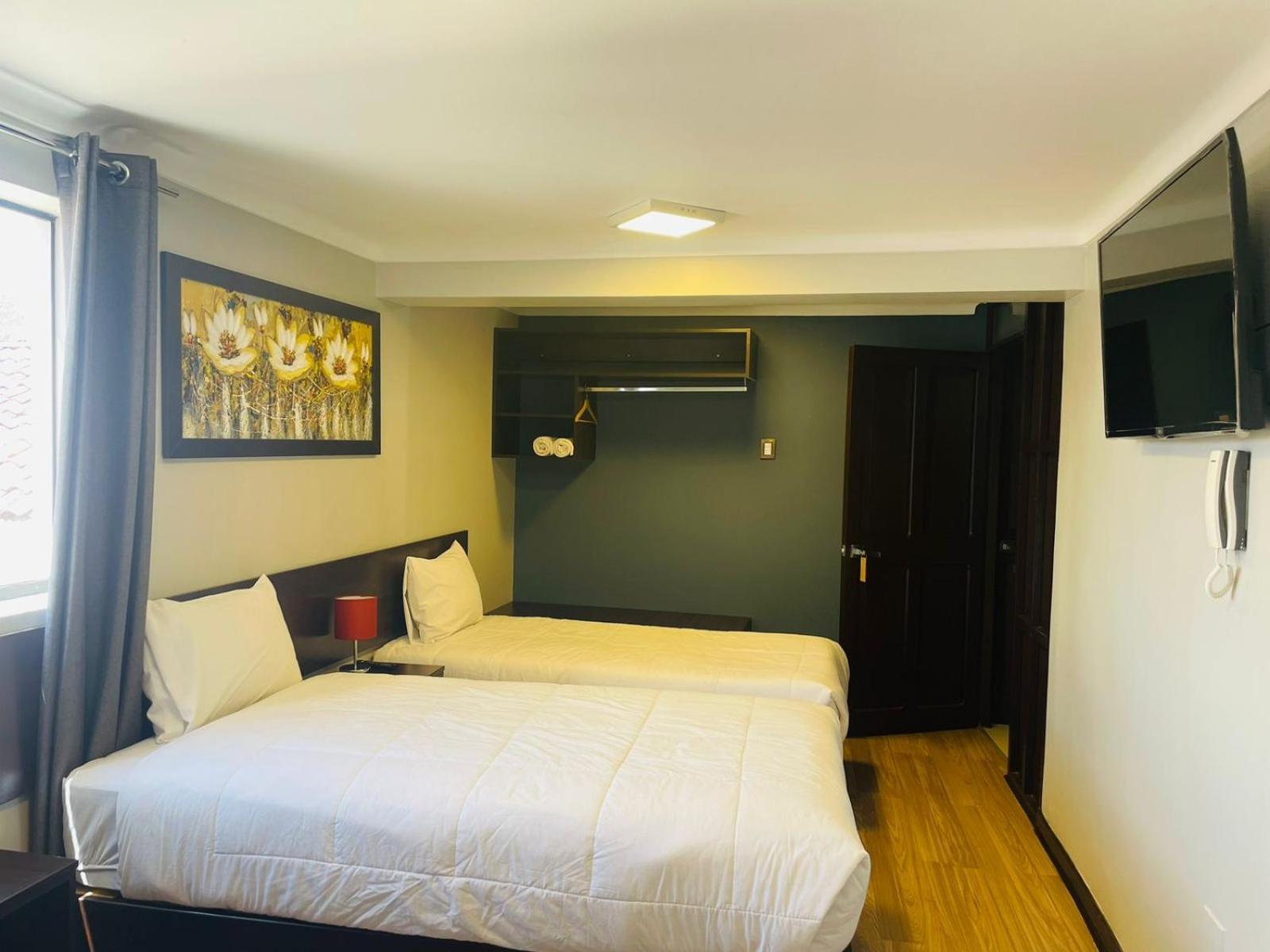 Tikala Cusco Boutique Hotel Екстериор снимка