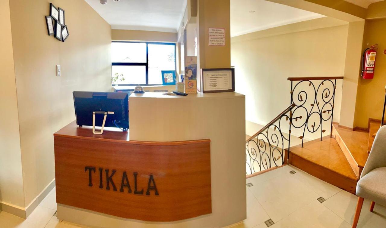 Tikala Cusco Boutique Hotel Екстериор снимка