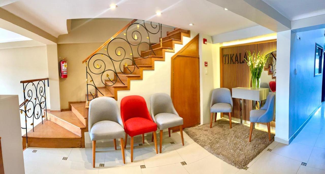 Tikala Cusco Boutique Hotel Екстериор снимка